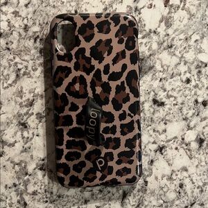 Loopy Case Wild Leopard Phone Cover